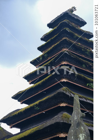 2023年拍攝的巴厘島印度教寺廟“Besakih Temple” 2023年拍攝的巴厘島印度教寺廟“Besakih Temple” 101063721