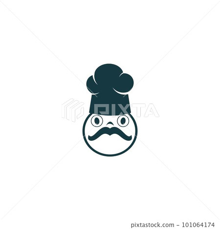Chef vector icon illustration 101064174