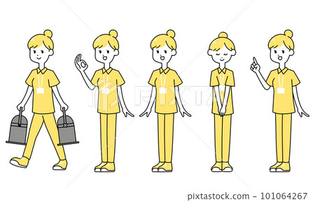 舞檯燈光直播廳工作人員女 舞檯燈光直播廳工作人員女 101064267