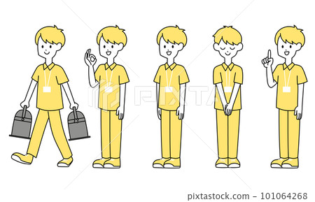 舞檯燈光直播廳工作人員男 舞檯燈光直播廳工作人員男 101064268