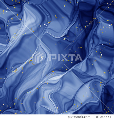 smooth elegant blue silk or satin with pearls smooth elegant blue silk or satin with pearls 101064534