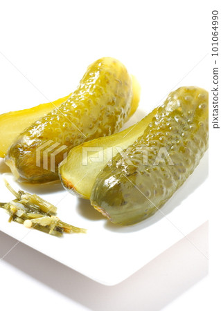 醃小黃瓜(黃瓜) 醃小黃瓜(黃瓜) 101064990