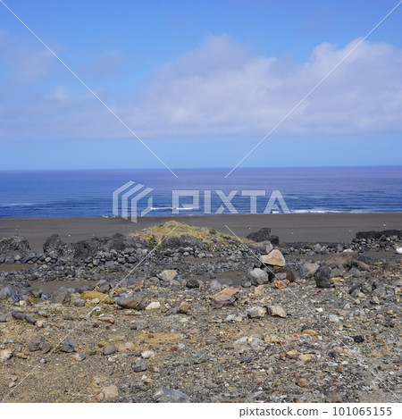 《硫磺島風光》 101065155