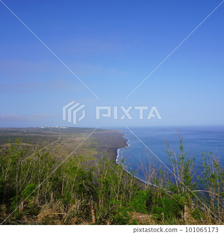 "View of Iwo Jima" "View of Iwo Jima" 101065173