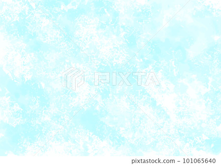 Vector texture material with the image of blue sky and water Vector texture material with the image of blue sky and water 101065640