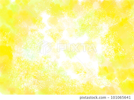 受春季開花和秋季落葉啟發的矢量紋理素材 101065641