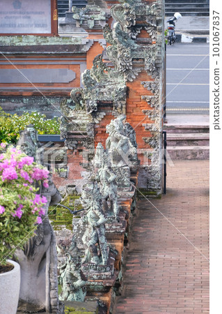 巴厘島東部旅遊目的地Semarapura Palace（Kurtagoza） 101067837