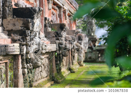 巴厘島東部旅遊目的地Semarapura Palace（Kurtagoza） 101067838