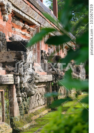 巴厘島東部旅遊目的地Semarapura Palace（Kurtagoza） 101067839