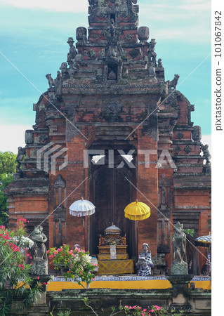 巴厘島東部旅遊目的地Semarapura Palace(Kurtagoza) 巴厘島東部旅遊目的地Semarapura Palace(Kurtagoza) 101067842