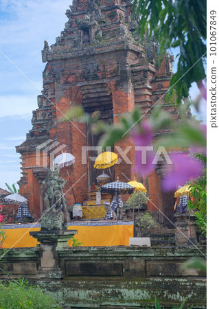 巴厘島東部旅遊目的地Semarapura Palace（Kurtagoza） 101067849