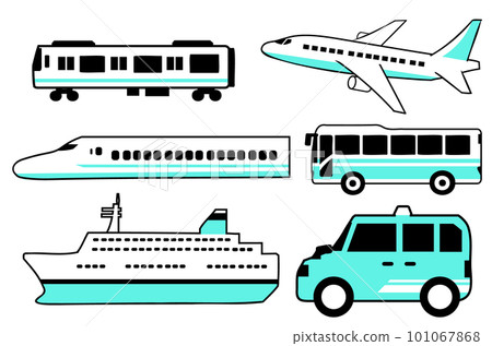 travel vehicle set travel vehicle set 101067868