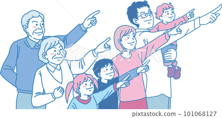 每個年齡組的面部表情集,人物清晰線條,插圖,清晰線條,簡單,簡單的顏色,矢量 每個年齡組的面部表情集,人物清晰線條,插圖,清晰線條,簡單,簡單的顏色,矢量 101068127