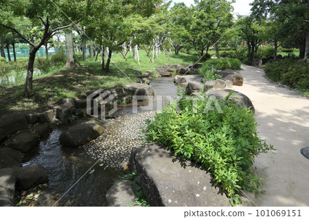 Heiwajima Park 101069151