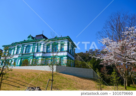 國立工藝中心櫻花金澤 101070660