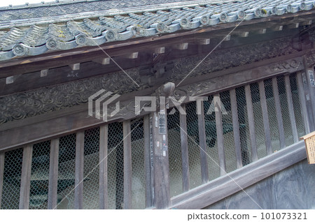 Toumyo-do Kotohira-gu Shrine approach, 香川縣 101073321