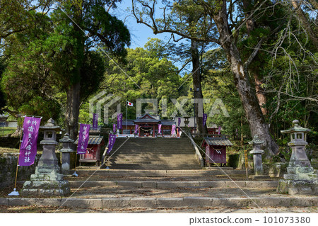 Gamo Hachiman Shrine Gamo Hachiman Shrine 101073380