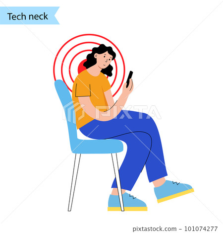 Neck vertebrae deformity Neck vertebrae deformity 101074277