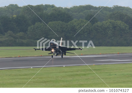 Belgian Air Force F-16 Display Team Takeoff Belgian Air Force F-16 Display Team Takeoff 101074327
