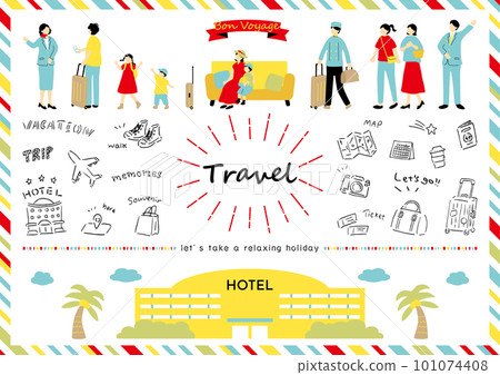 喜歡旅行的人 喜歡旅行的人 101074408