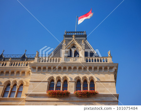 Summer Travel to capital of Austria Vienna 101075484