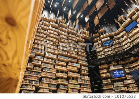 角川武藏野博物館 角川武藏野博物館 101076558