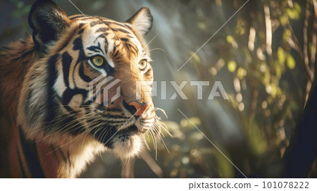 野生老虎 101078222