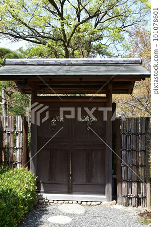 德川家康的出生地岡崎城，賞櫻勝地 101078601