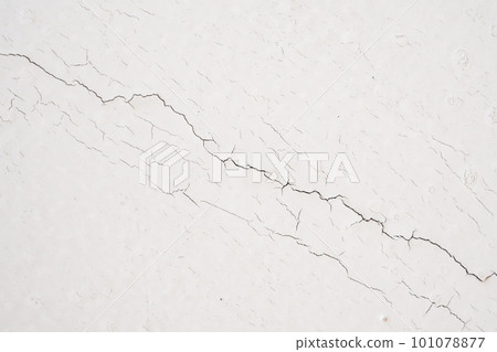 cracked concrete on white wall texture background cracked concrete on white wall texture background 101078877