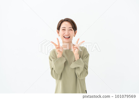 辦公室休閒女裝 101079569