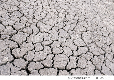 Abstract and desolate land blackground. 101080280