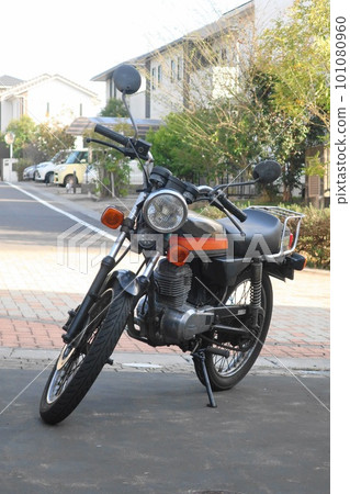 nice classic bike 101080960