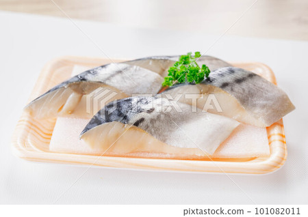 脂肪鹽漬鯖魚片 脂肪鹽漬鯖魚片 101082011