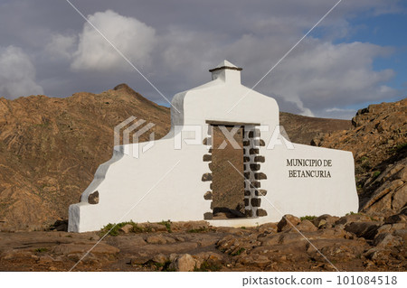 Municipality of Betancuria (Municipio de Betancuria) 101084518