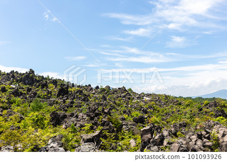 夏天 夏 岩石 101093926