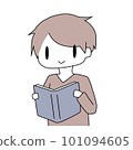 一個人讀一本書 101094605