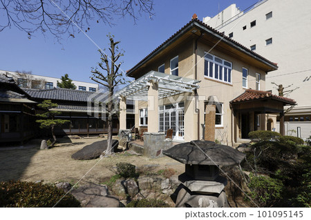 Cultural Path Shogikan (former residence of Tamesaburo Imoto) 101095145