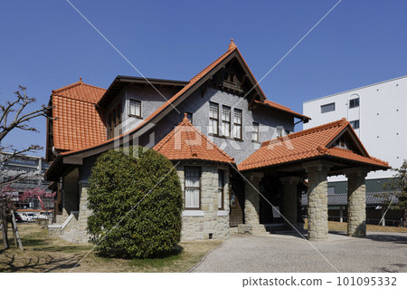 Cultural Path Futabakan (Former Residence of Sadayakko Kawakami, Nagoya City) 101095332