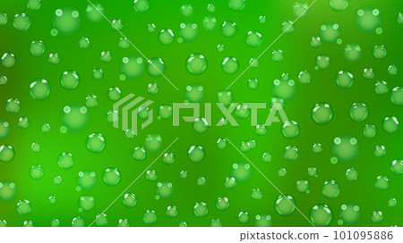 Background of bubbles 101095886