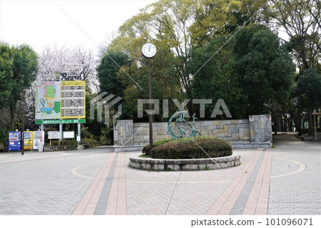 常陸台公園，柏太陽神的主場 101096071