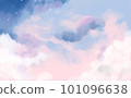 starry sky 101096638