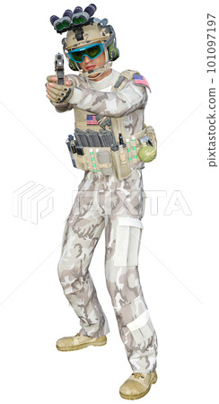 超級士兵 超級士兵 101097197