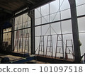 Scenery inside the factory 101097518