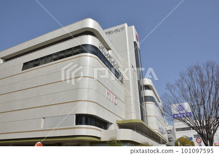 和歌山市區的城市風景 和歌山市區的城市風景 101097595