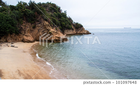 Art Island, Naoshima Sea, Kagawa Prefecture 101097648