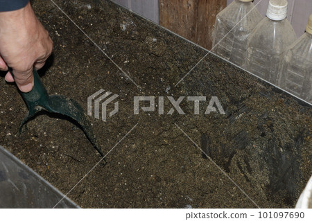 Bokashi糞肥製作第五天 101097690