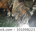 大海在山谷中流動 101098223