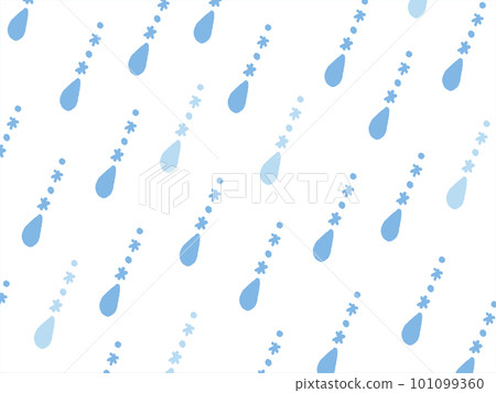 斜落的雨背景素材 101099360