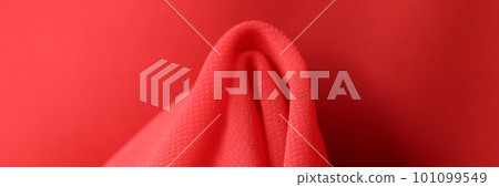 Abstract fabric background in light red pink colors Abstract fabric background in light red pink colors 101099549
