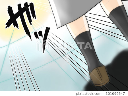 穿裙子的女孩背影(二) 穿裙子的女孩背影(二) 101099647